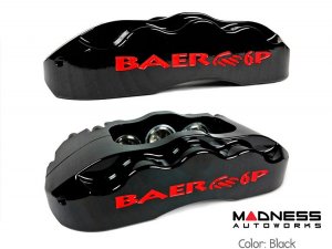 Ford Bronco Big Brake Kit - HD+ - Front - 14" Rotor Ford Bronco Big Brake Kit - HD+ - Front - 14" Rotor